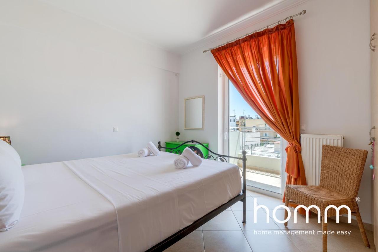 Hellinikon Homm Close To The Metro Athens Luaran gambar