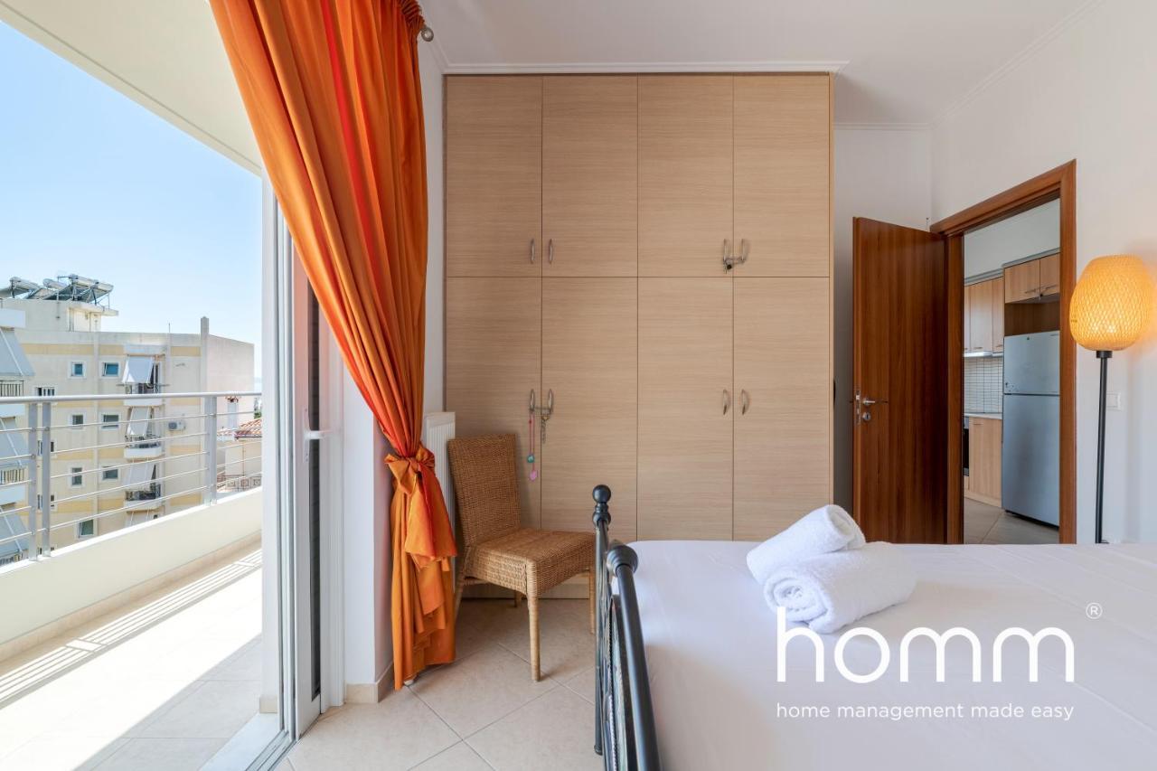 Hellinikon Homm Close To The Metro Athens Luaran gambar