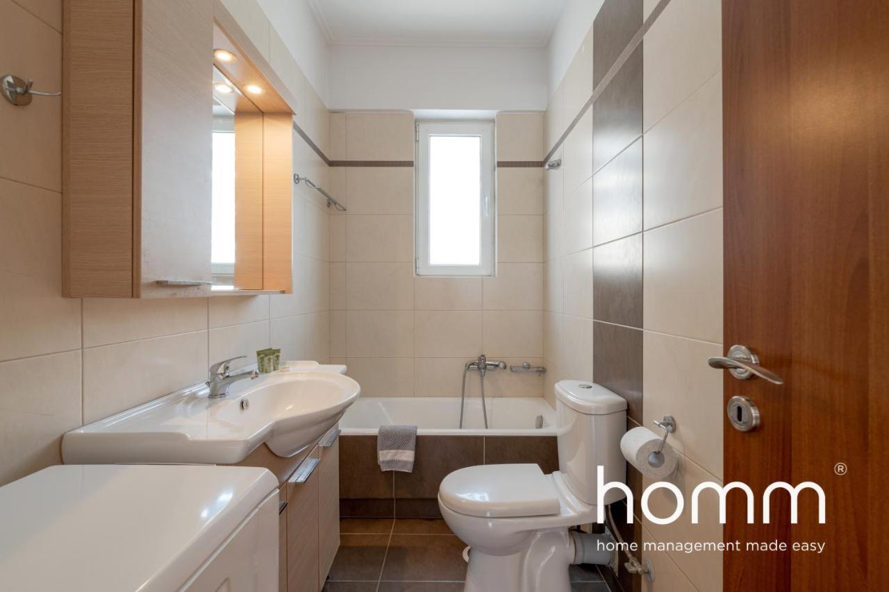 Hellinikon Homm Close To The Metro Athens Luaran gambar