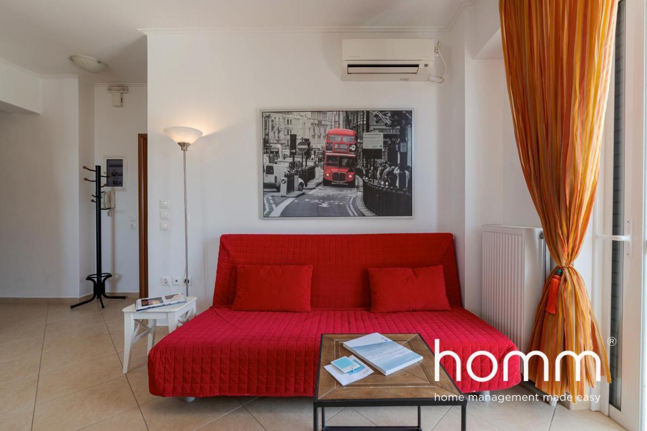 Hellinikon Homm Close To The Metro Athens Luaran gambar