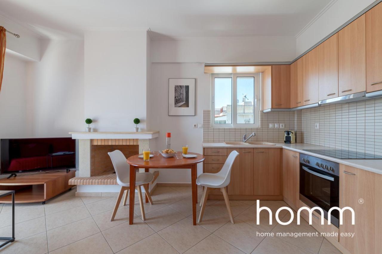 Hellinikon Homm Close To The Metro Athens Luaran gambar