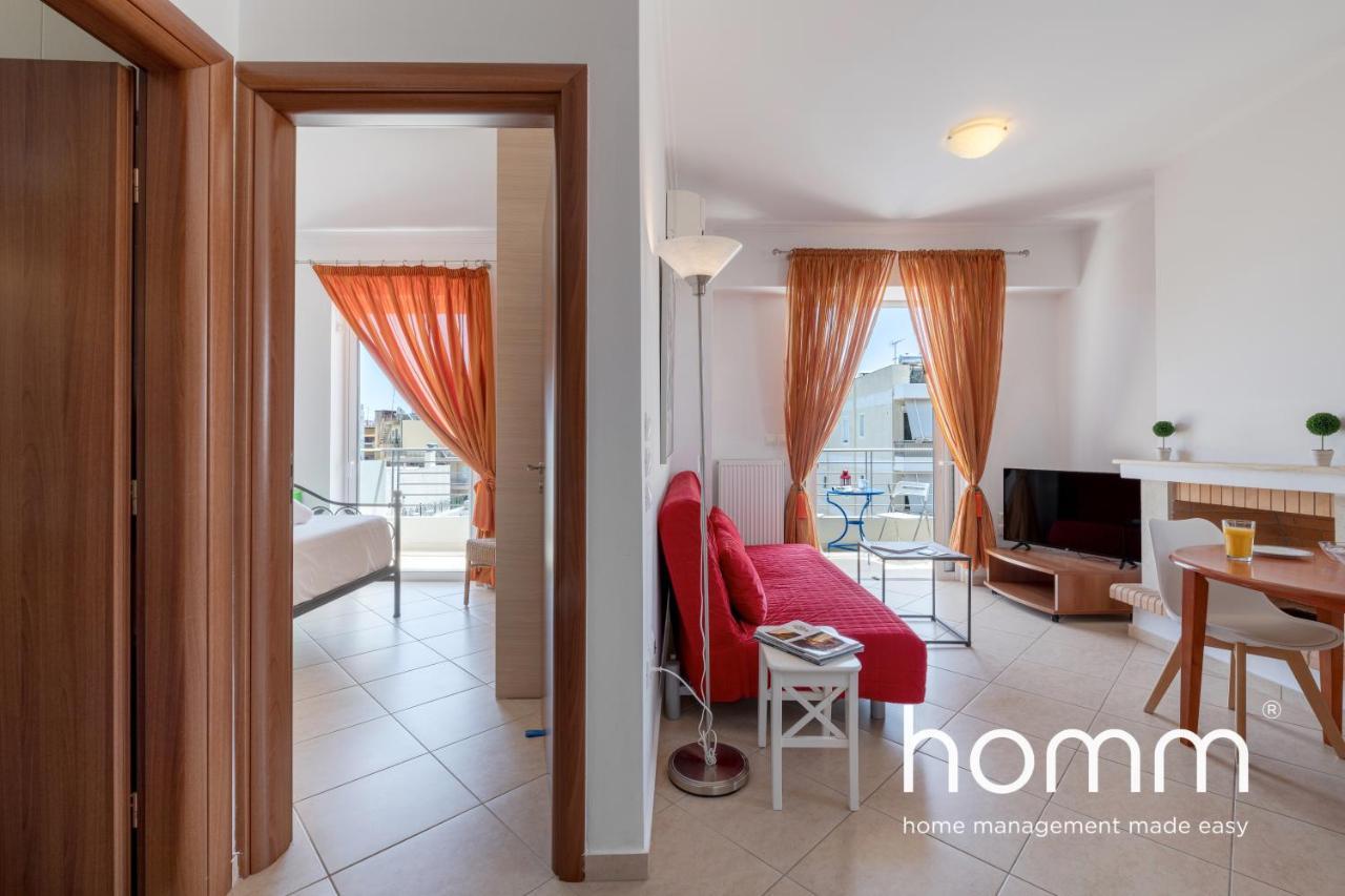 Hellinikon Homm Close To The Metro Athens Luaran gambar