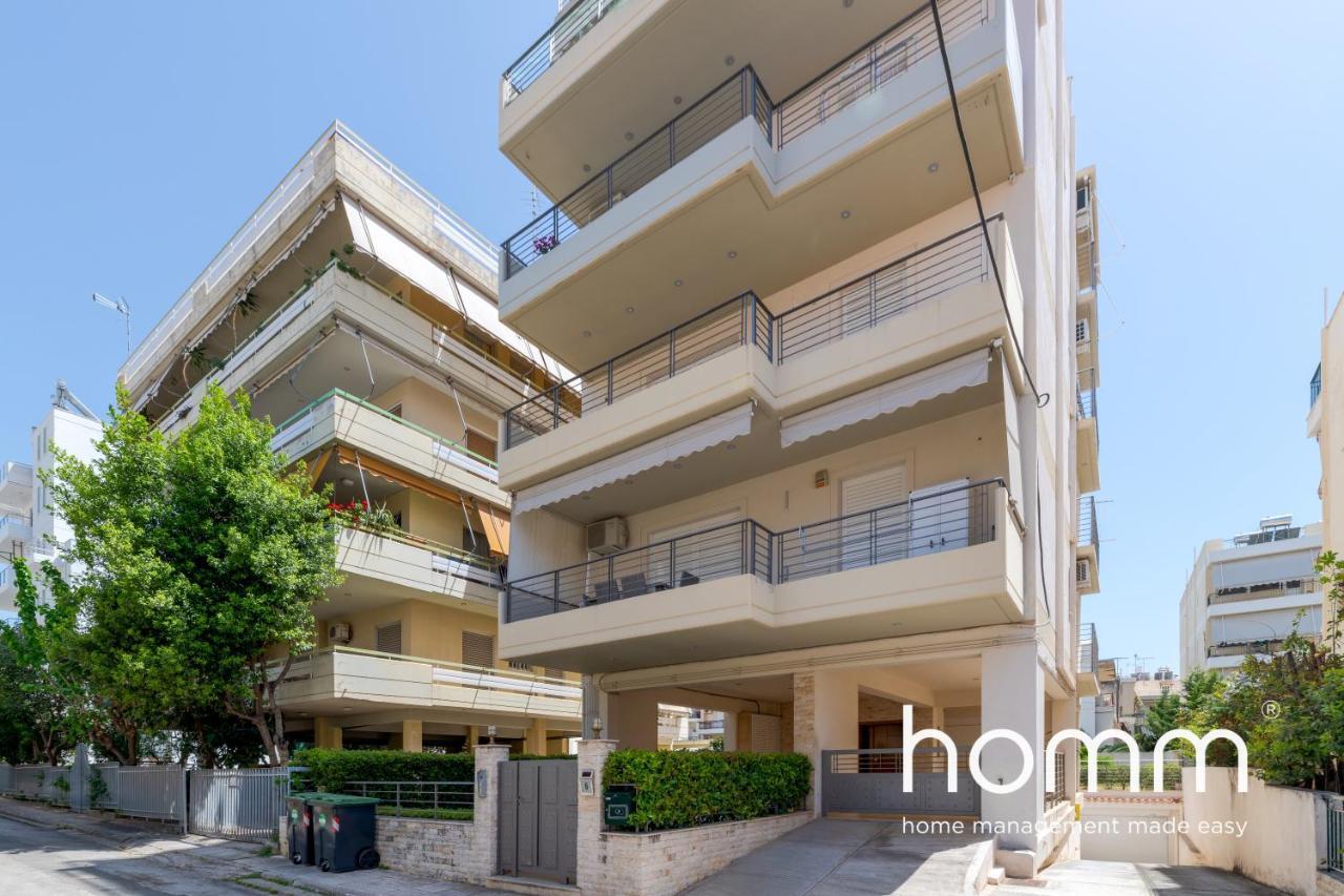 Hellinikon Homm Close To The Metro Athens Luaran gambar