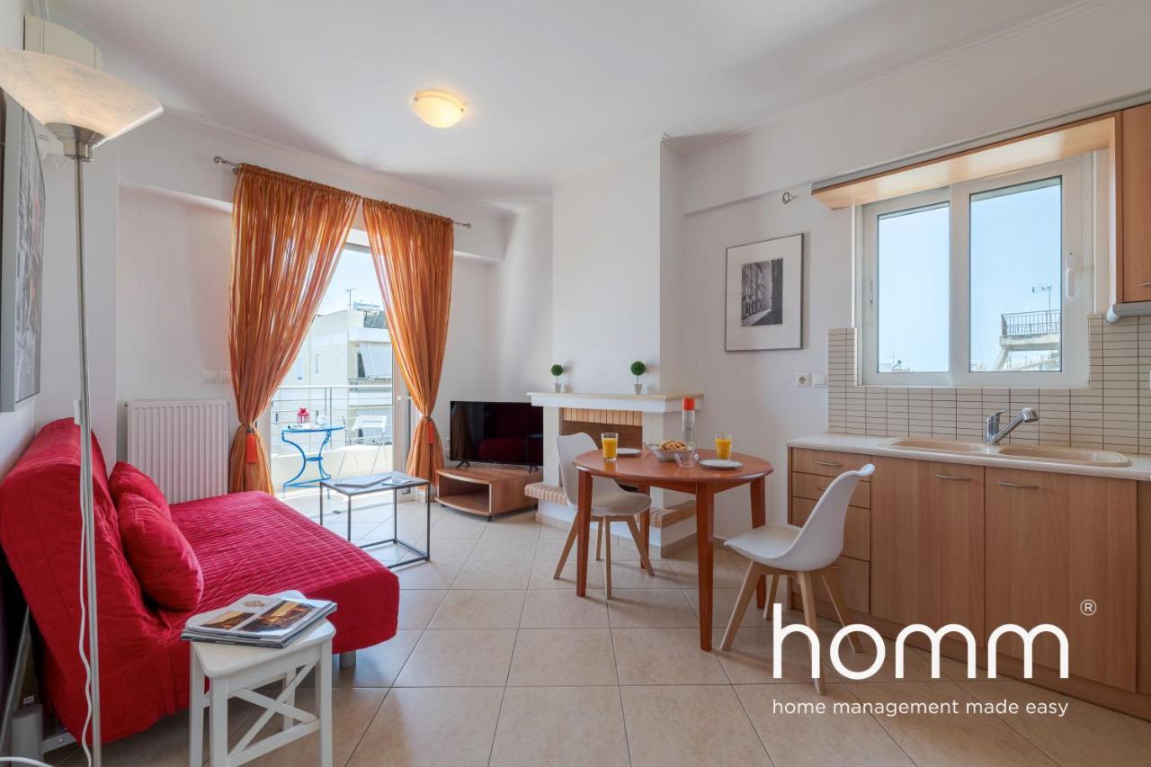 Hellinikon Homm Close To The Metro Athens Luaran gambar