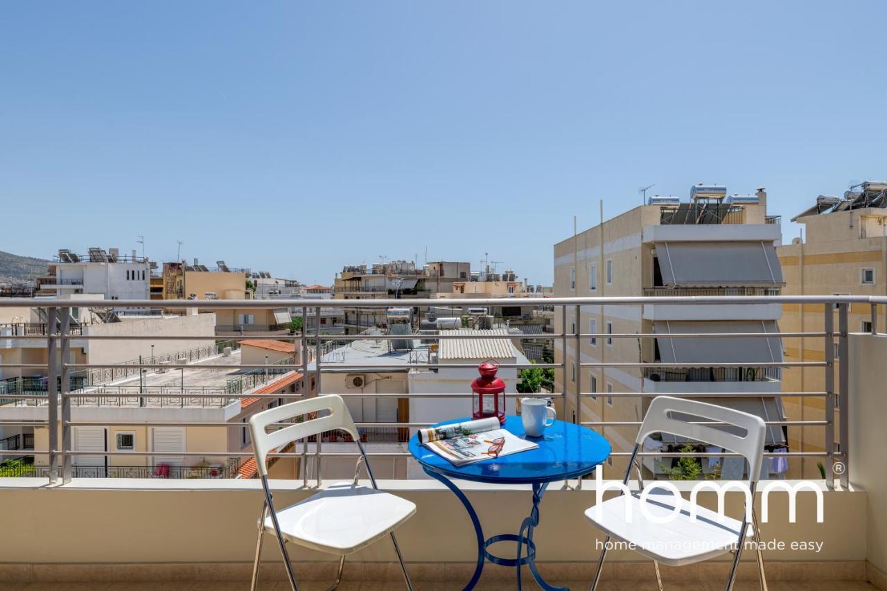 Hellinikon Homm Close To The Metro Athens Luaran gambar
